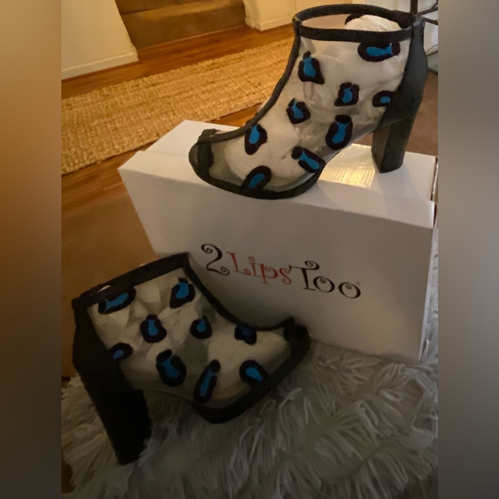 Designer’s Shoes